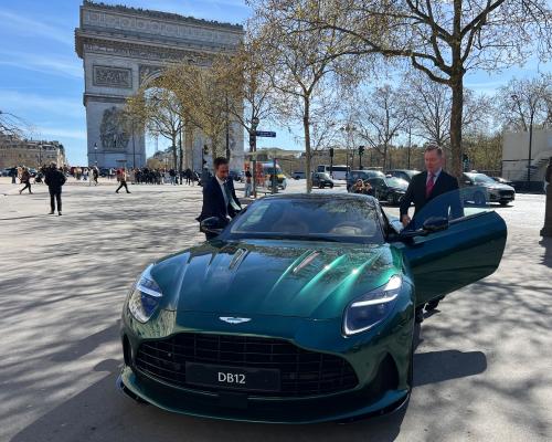 ‘We need to think much bigger’: trade minister calls for greater ambition in UK-EU reset