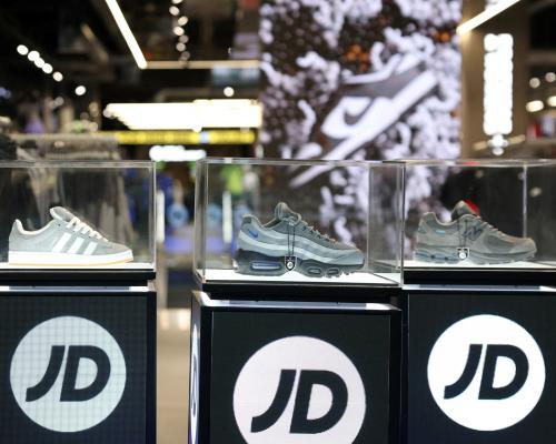 JD Sports says Iran war and youth unemployment to hit consumer spending