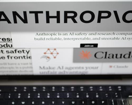 Anthropic says it ‘cannot in good conscience’ allow Pentagon to remove AI checks