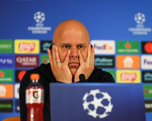 Liverpool may end up getting rid of Slot purely because they cannot think of what else to do | Jonathan Liew