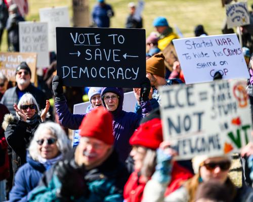 Democrats are counting on Trump’s unpopularity to save them. It won’t | Osita Nwanevu