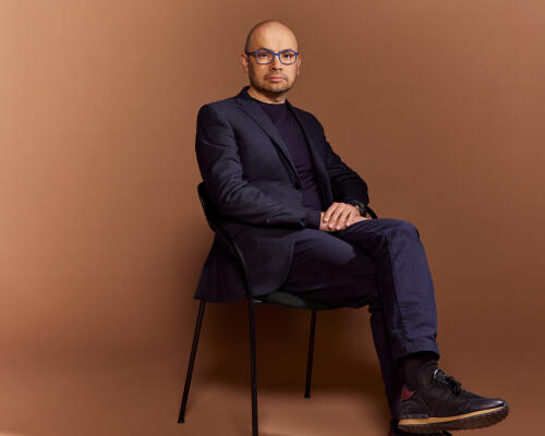 The Infinity Machine by Sebastian Mallaby review – the story of the man who changed the world