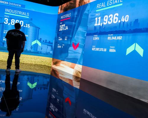 ‘It’s all fear and headlines’: energy traders race to keep pace with volatile oil markets