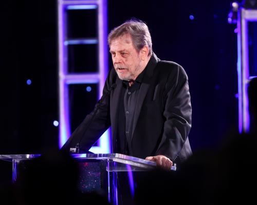 White House calls Mark Hamill ‘sick’ for posting AI image of Trump in a grave
