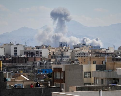 Monday briefing: ​What does the escalation in the Middle East mean for global stability?