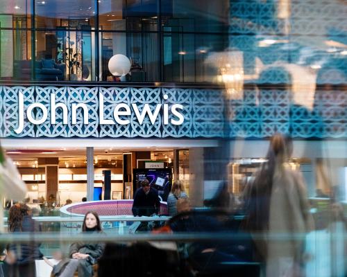 John Lewis boss’s pay rises to £1.2m as retailer cuts 3,300 jobs