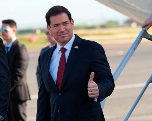 Marco Rubio to meet pope at the Vatican after Trump attacks on pontiff