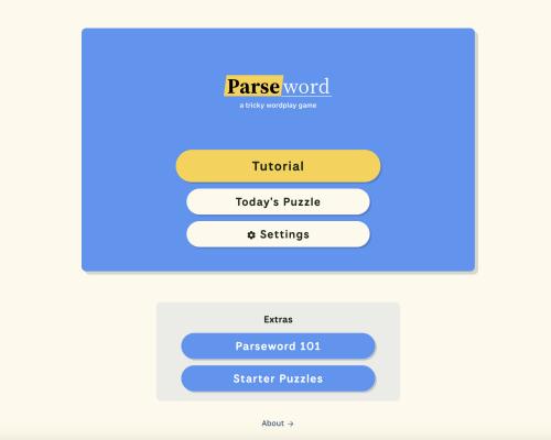 Parseword: Is Wordle creator’s new game too much of a ‘chin-scratcher’ to go viral?