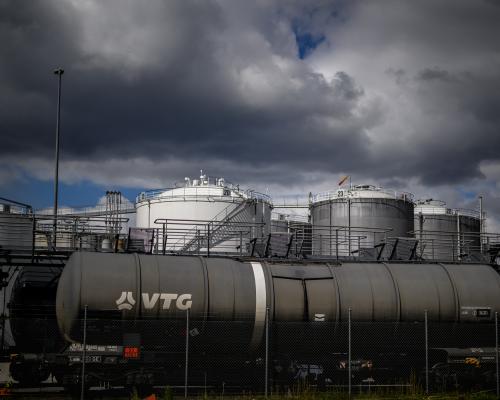 Oil tumbles below $100 a barrel and stock markets soar on hopes Middle East war will end soon – business live