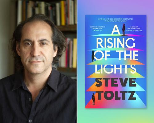 A Rising of the Lights by Steve Toltz review – a darkly funny take on the male loneliness epidemic