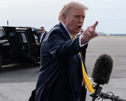 Big tech wants to punish Australia over Albanese’s media bargaining code – and Trump might be inclined to listen | Bruce Wolpe