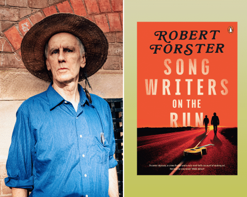 Songwriters on the Run by Robert Forster review – Go-Betweens frontman hits a dud note