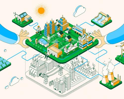 The grid unlocked: how does a greener power network actually work?