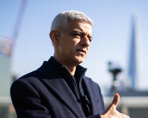 Sadiq Khan demands stronger action on social media ‘outrage economy’