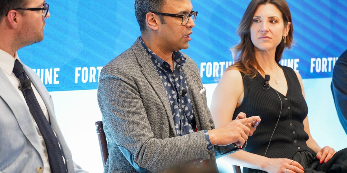 AI can be a ‘secret sauce’ or a way of ‘democratizing mediocrity’—Here’s how business leaders are getting the best of the technology