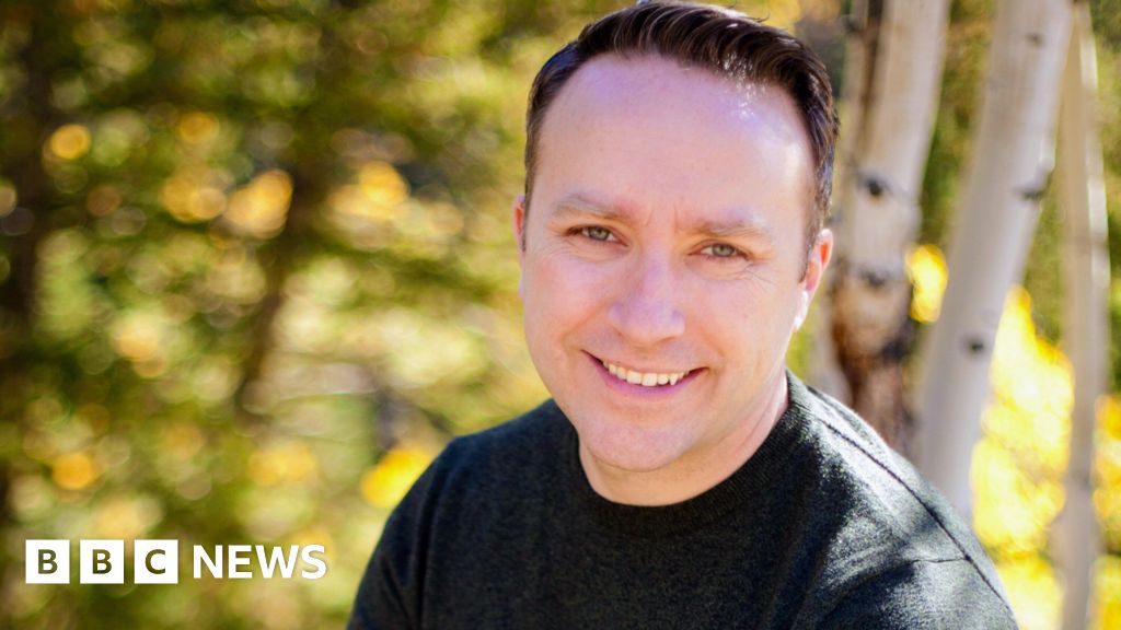 The homeless teenager who became a successful advertising boss