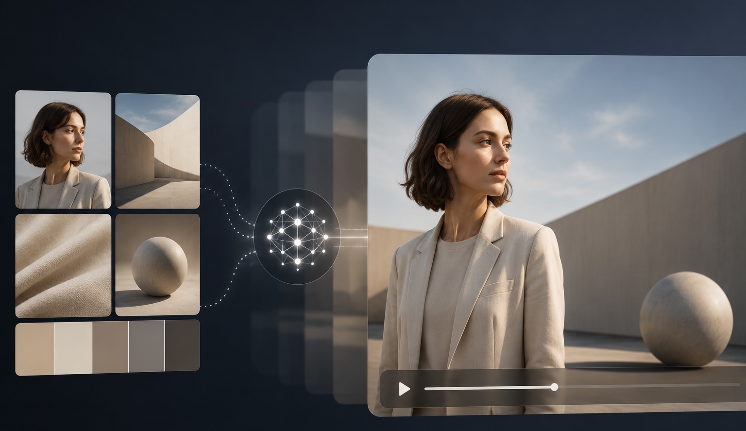 Beyond Text Prompts: How to Use Reference Images for Brand-Consistent AI Video - Lava Media - Video Marketing Agency