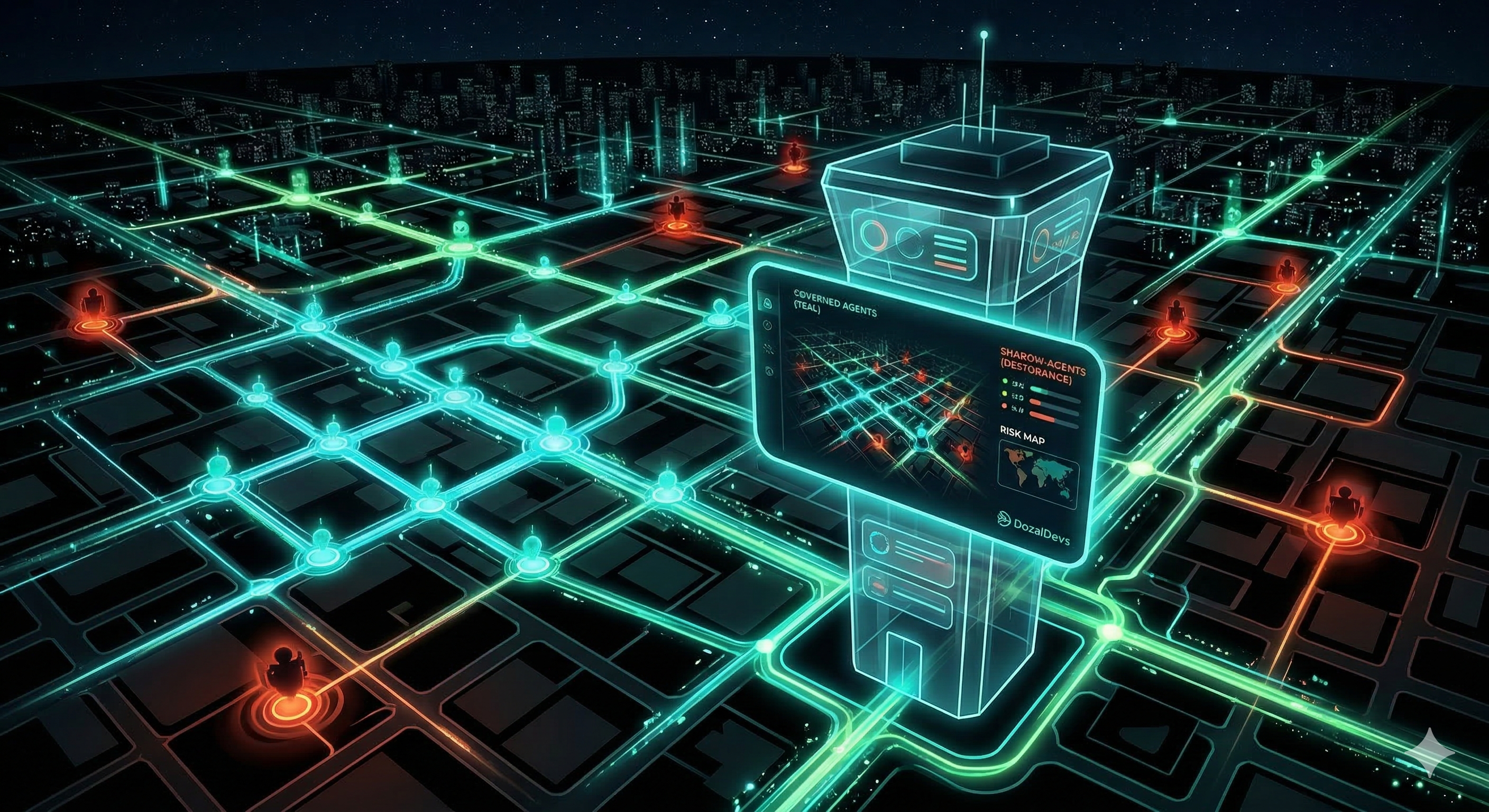 The Shadow Agent Crisis Is Already Inside Your Marketing Stack