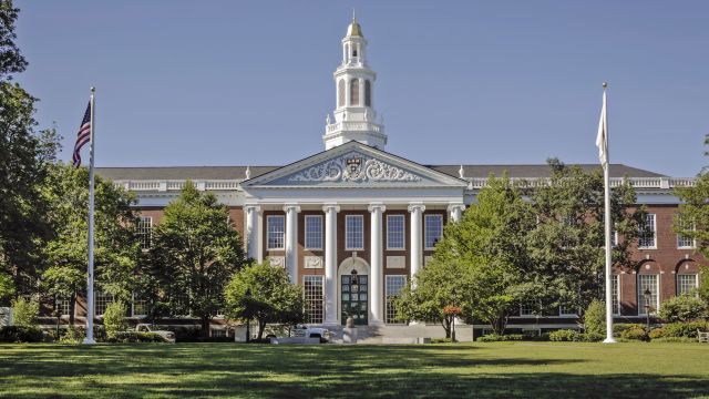 Harvard Business School Announces Spring 2026 Cohort of Executive Fellows