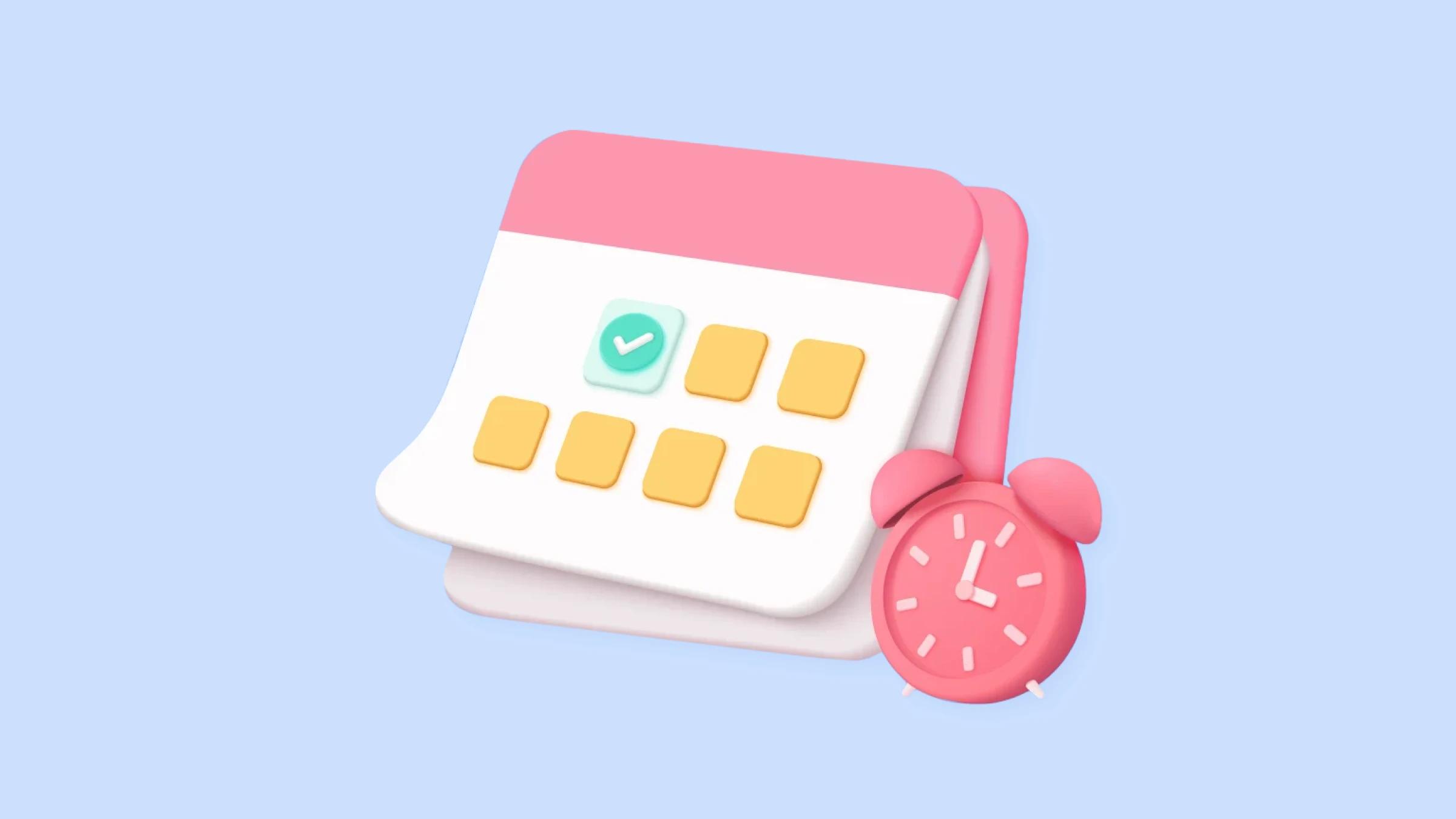 Marketing calendars: What they are + how to build one