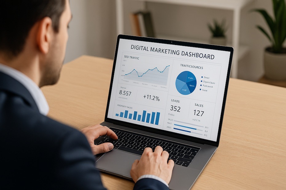 Digital Marketing Platforms Driving Home Sales and SEO