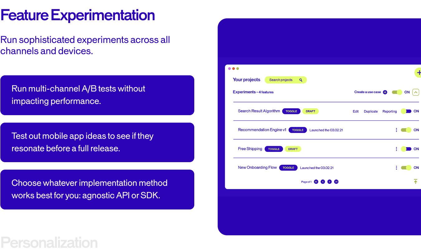 AB Tasty vs. Optimizely: Each Product’s True Strengths