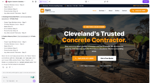 SpeedMobi Announced Major Platform Upgrade with AI-Powered Tools To Boost Service Business Growth
