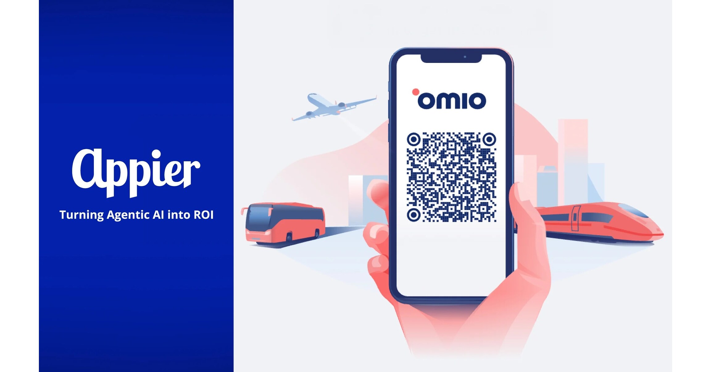 Omio's Global Expansion Powered by Appier's Agentic AI: Scaling Acquisition Across 21 Markets