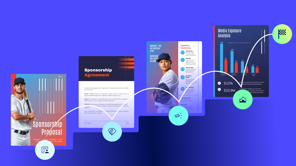 A Quick Guide on Sponsorship Marketing: Best Framework, Examples & Tools