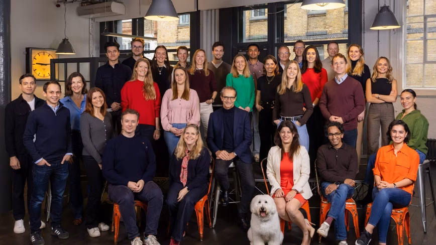 Revolut, Mistral and Wayve founders back Balderton’s ‘Built in Europe’ push