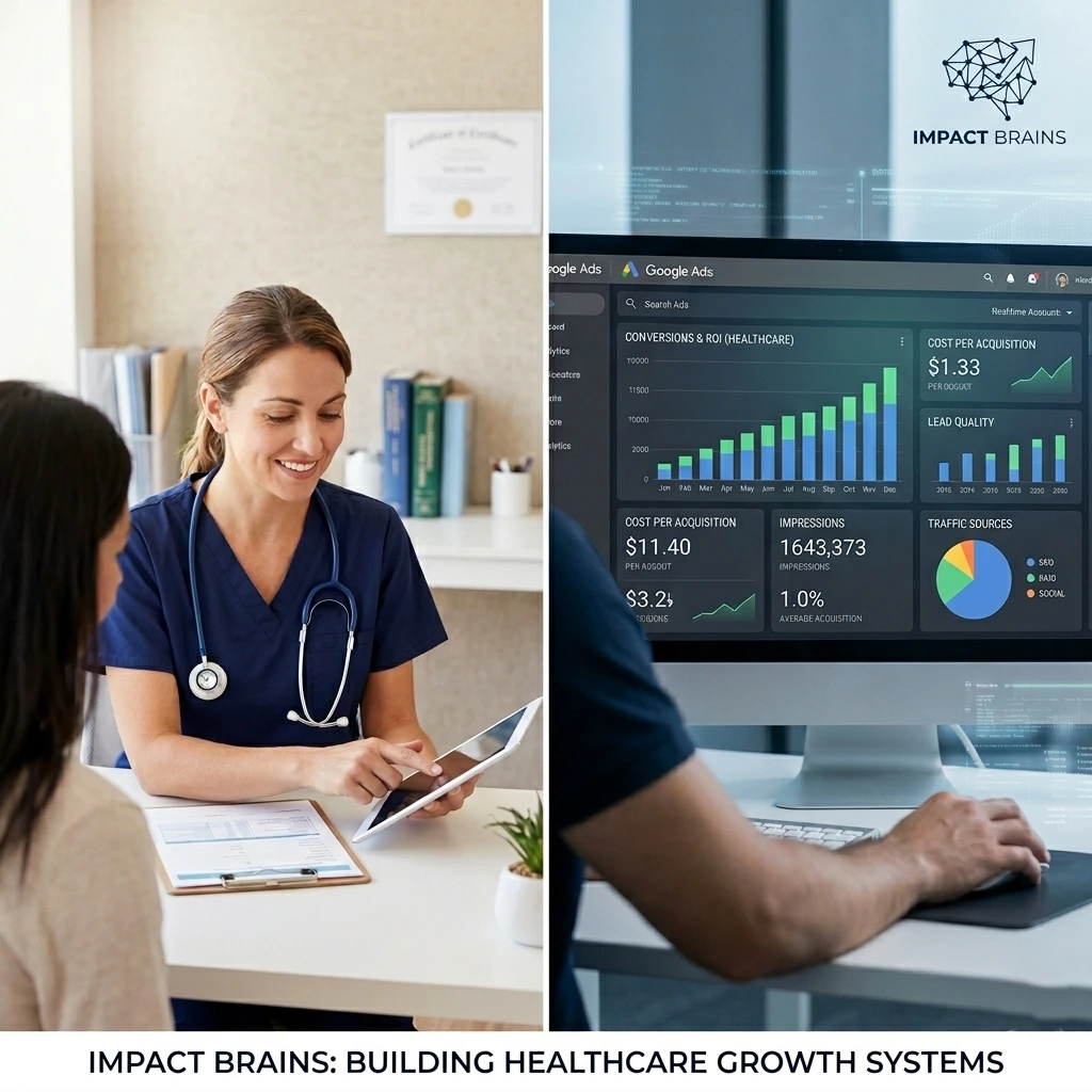 Google Ads Healthcare Policies Explained: How Health Brands Can Advert