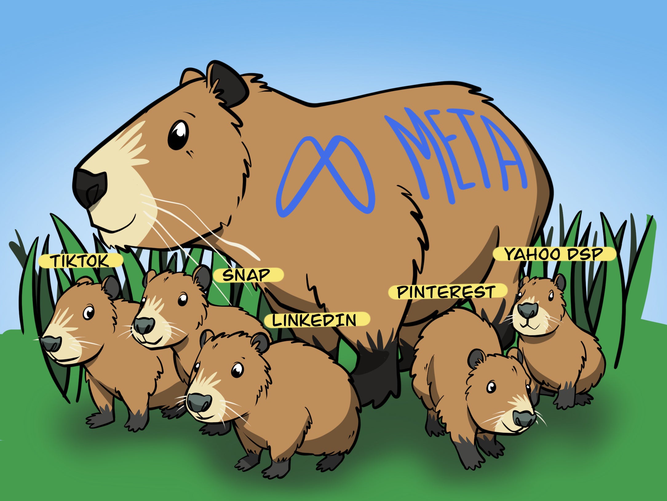 Netflix Embraces The CAPI Trend; Can AI Save The News?