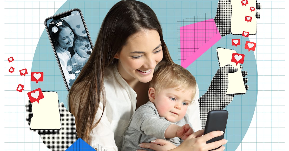 ‘As a parent, I’m terrified of AI’: Have we reached the end of the ‘sharenting’ era?