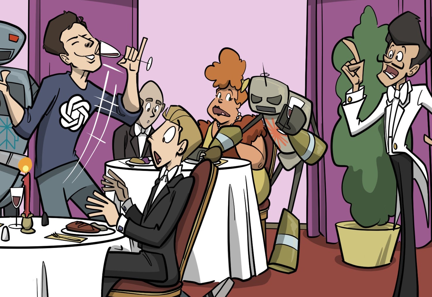 Comic: ‘But, But… You Need A Licensing Deal!’