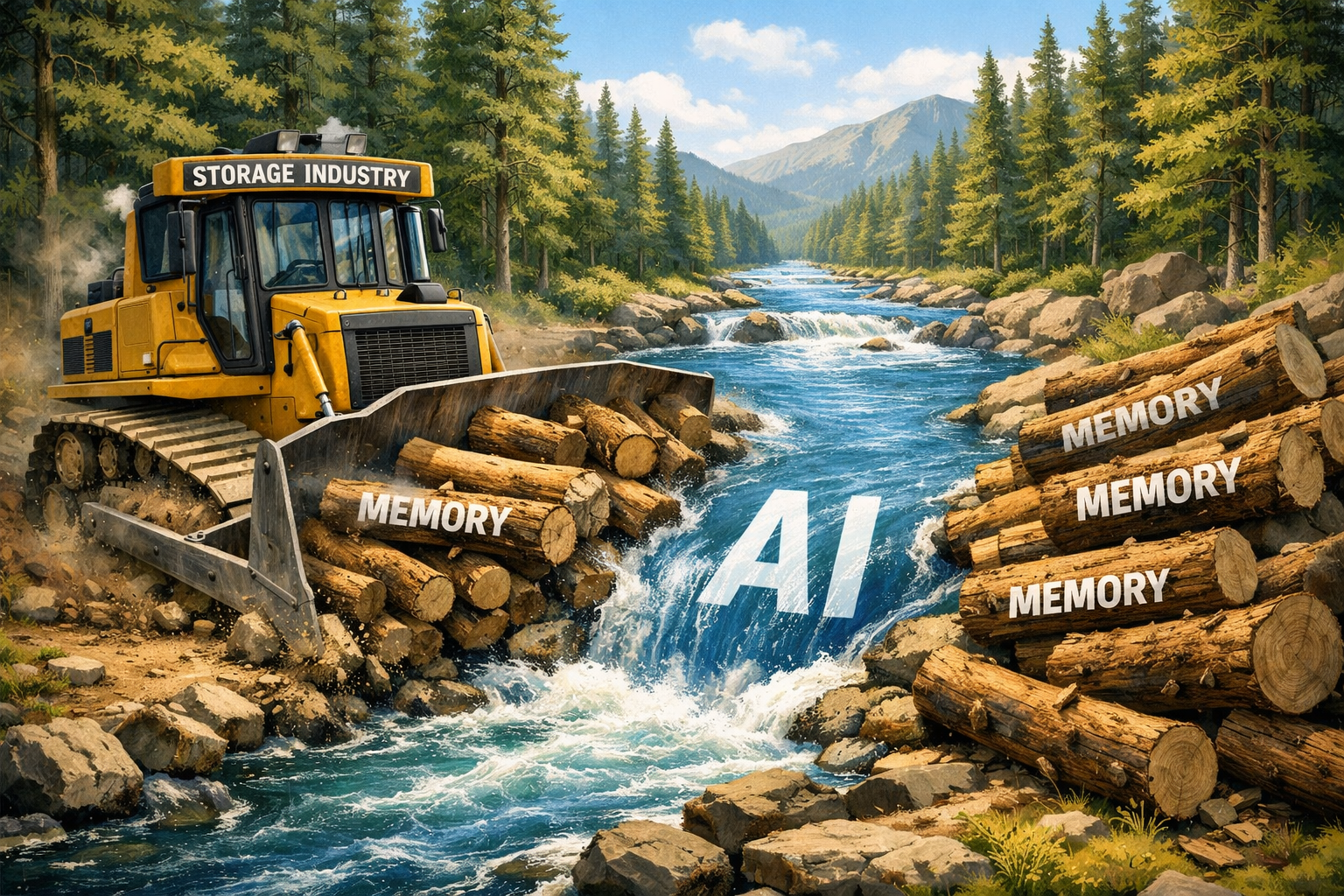 Solidigm targets the AI bottleneck with advanced storage tech and ecosystem partnerships