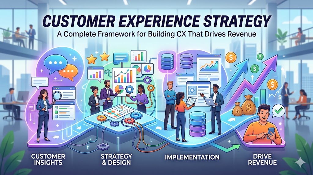 Customer Experience Strategy