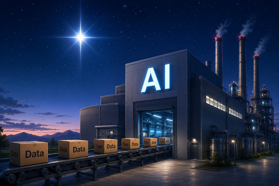 Fuel for the AI factory: Data orchestration becomes Dell’s guiding star in the new age of machine intelligence