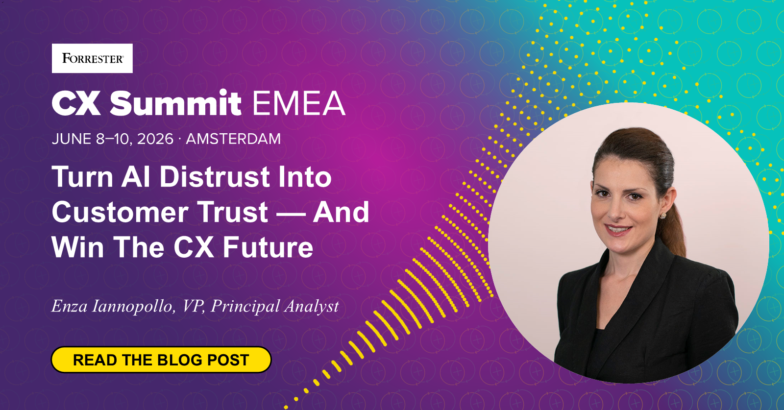 Turn AI Distrust Into Customer Trust — And Win The CX Future