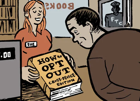 Cookies, Whether You Want Them Or Not; Feeding The ‘Industry Plants’