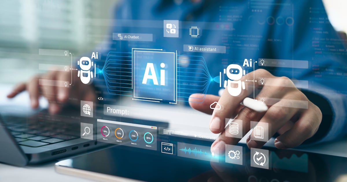 Tech is overwhelming. Are AI agents the answer?