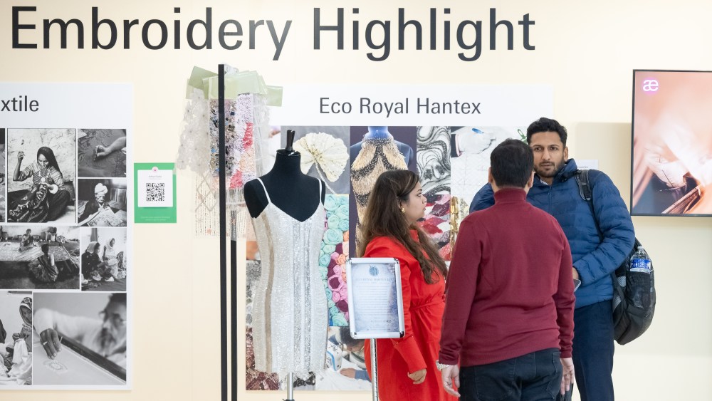 Texworld Apparel Sourcing Paris Sees Visitor Decline Amid Challenging Market