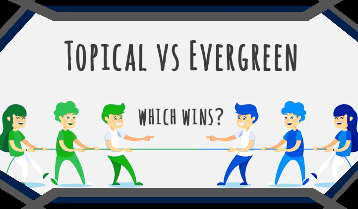 Evergreen vs Trending Content: What Actually Wins Long-Term