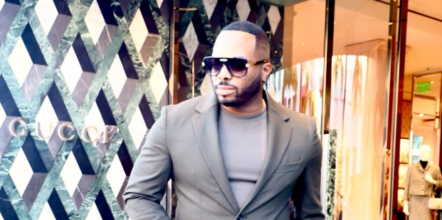 Marketing Agency Owner & AI Branding Strategist Lance Ashley