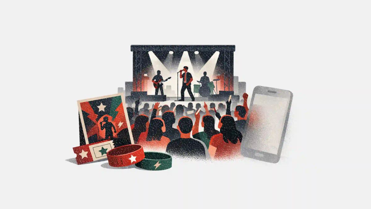 Gen Z marketing trends inside Live Nation’s Love Song study