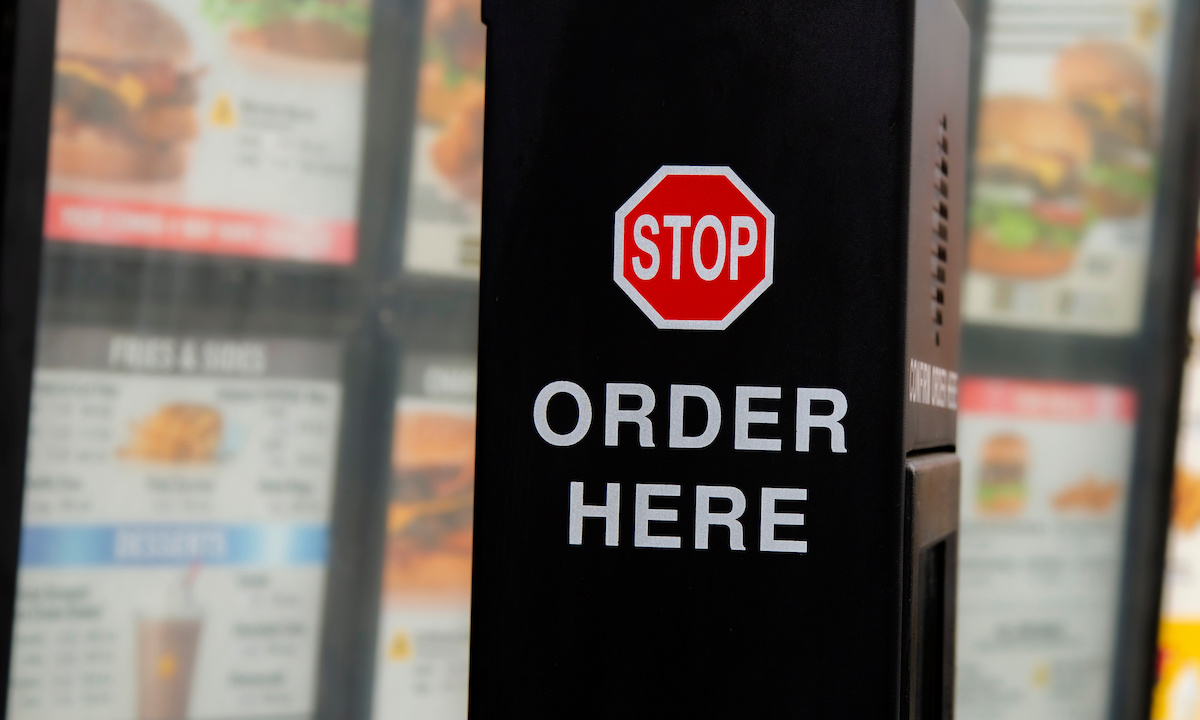 Fast Food Chains Put AI to Work