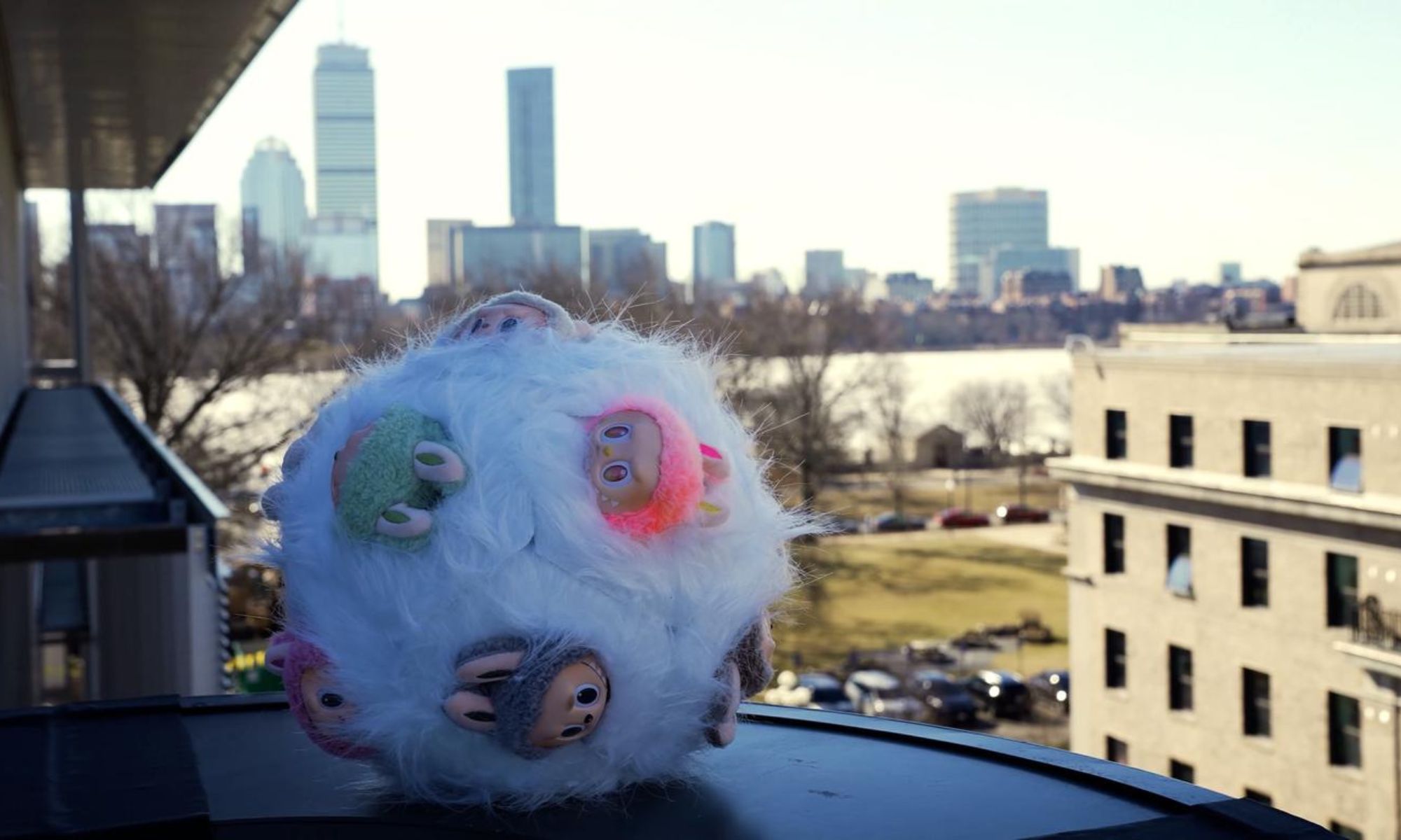 MIT grad students turn Labubu into nightmare fuel with Labububot