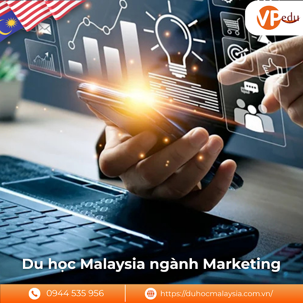 Du học Malaysia ngành Marketing - Lựa chọn thông minh với chi phí hợp lý