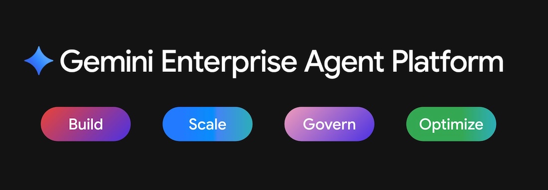 Gemini Enterprise Agent Platform Launched at Next ’26