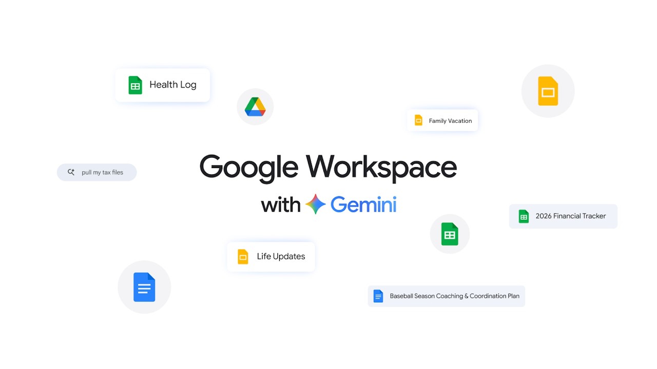 Gemini March 2026 Update Automates Google Workspace