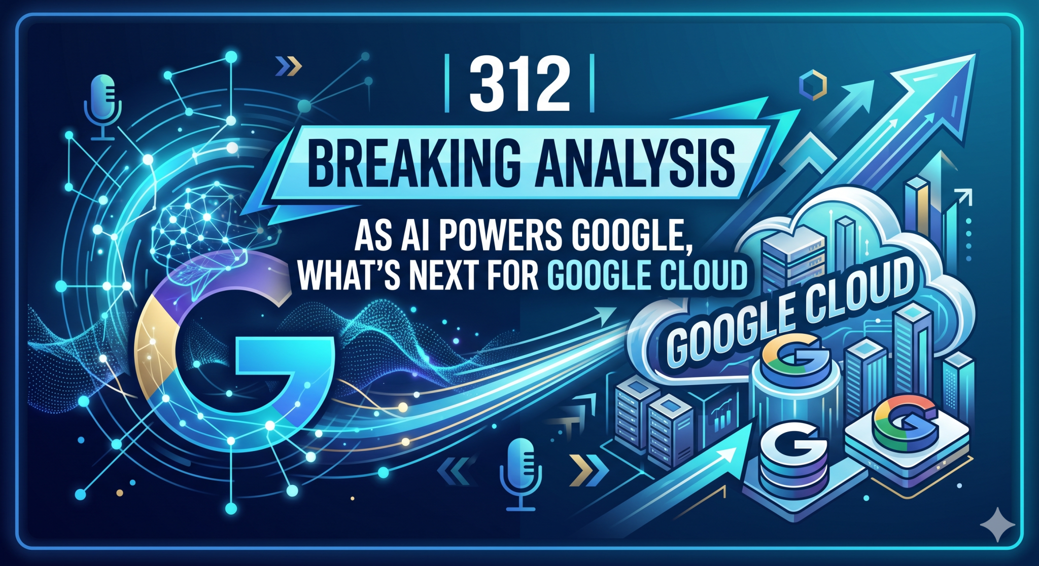 As AI powers Google, what’s next for Google Cloud